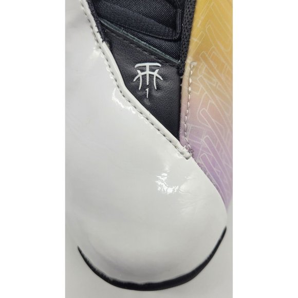 Adidas T-Mac 3 'Lesson' Basketball Shoes GX7677 - Picture 10 of 16